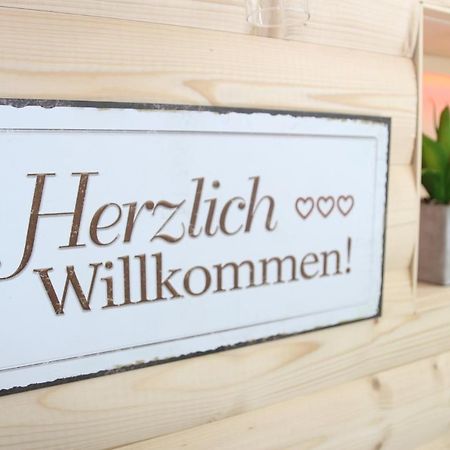 Wellnessapartment Oberhausen  Exterior foto