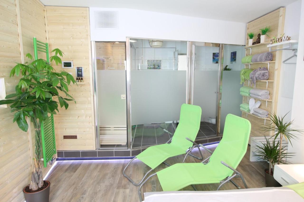 Wellnessapartment Oberhausen  Exterior foto