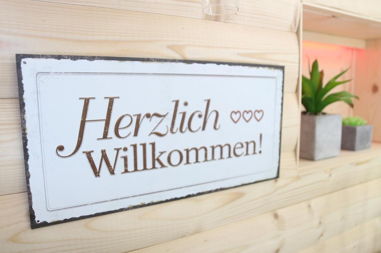 Wellnessapartment Oberhausen  Exterior foto