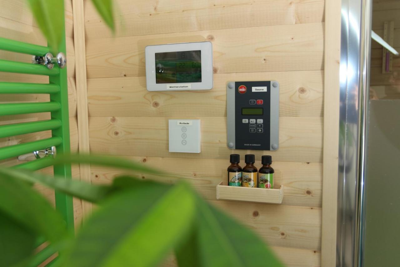 Wellnessapartment Oberhausen  Exterior foto