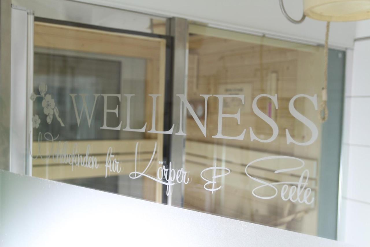Wellnessapartment Oberhausen  Exterior foto