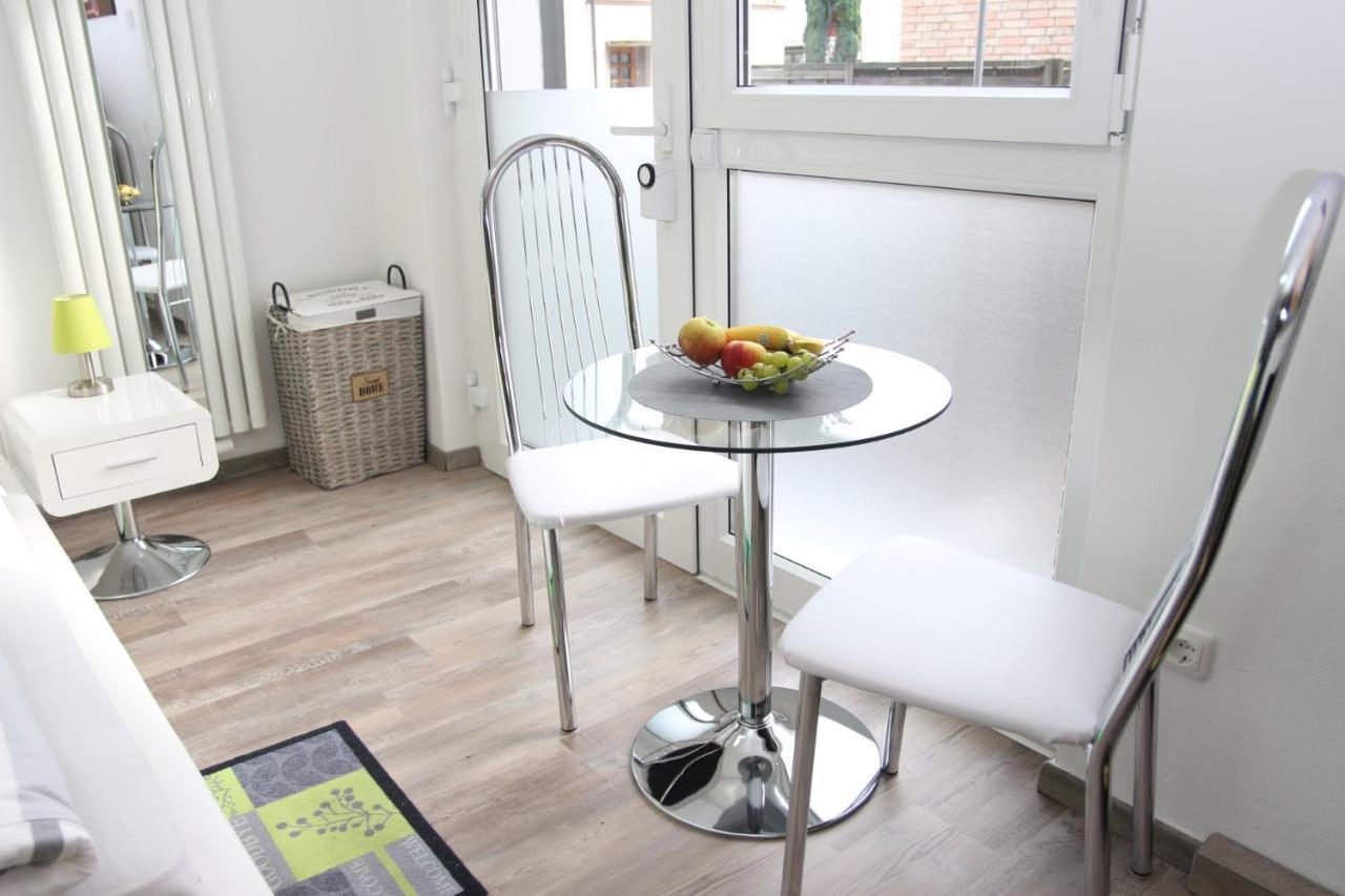 Wellnessapartment Oberhausen  Exterior foto